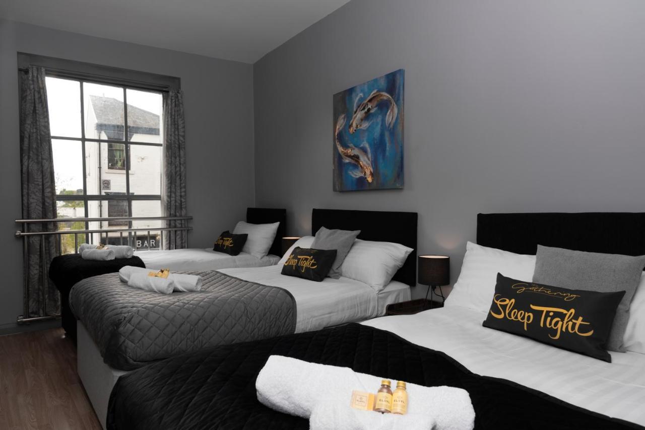 The Berwyn - Berwyn House Apartment Wrexham Exterior photo
